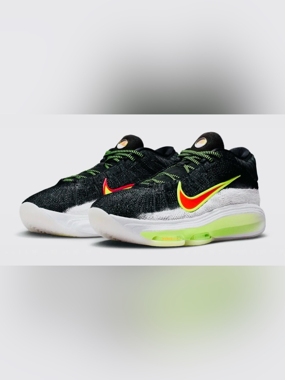 Nike Air Zoom GT Hustle 3 x Victor Wembanyama FV5953 Christmas Shoes Sz 10.5 New